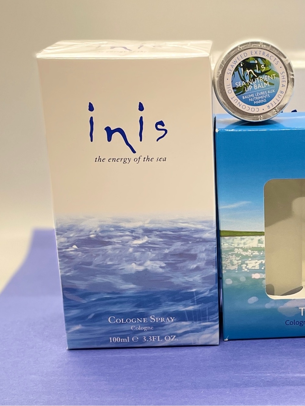 Inis Energy of the Sea Colonge Spray Bundle✨HTF